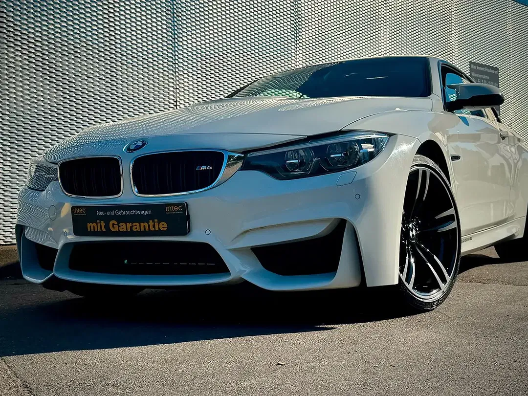 BMW M4 Competition Convertible