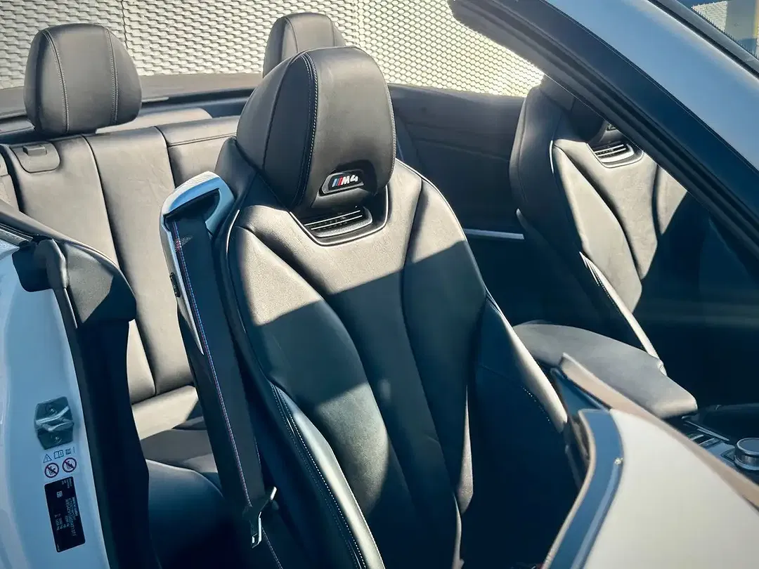 BMW M4 - Thumbnail 19