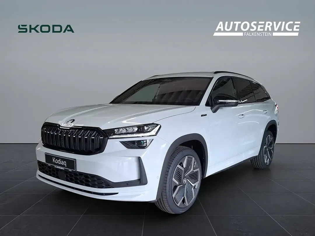 Skoda Kodiaq - Thumbnail 1