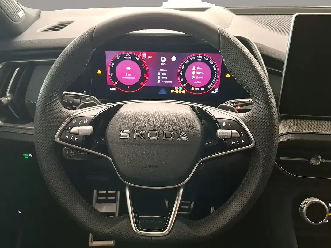 Skoda Kodiaq - Thumbnail 12