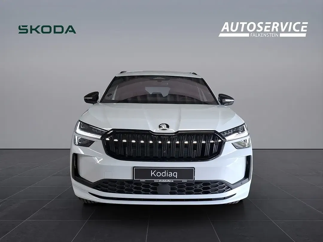 Skoda Kodiaq - Thumbnail 2