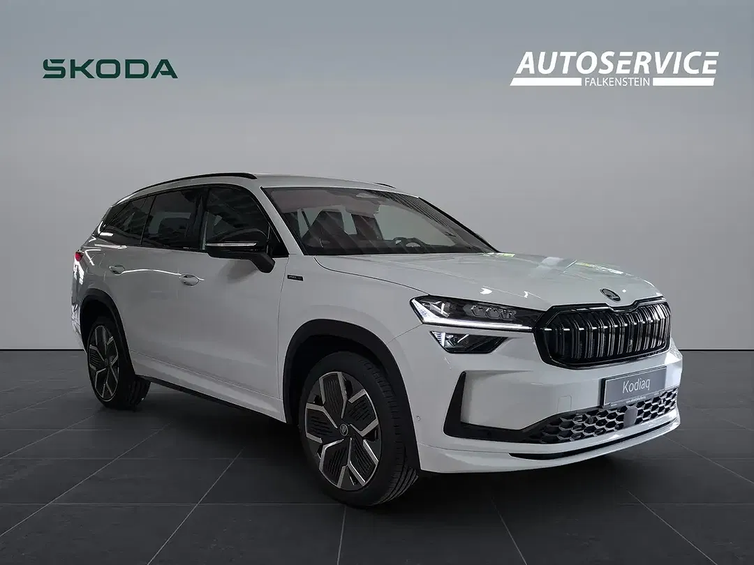 Skoda Kodiaq - Thumbnail 3