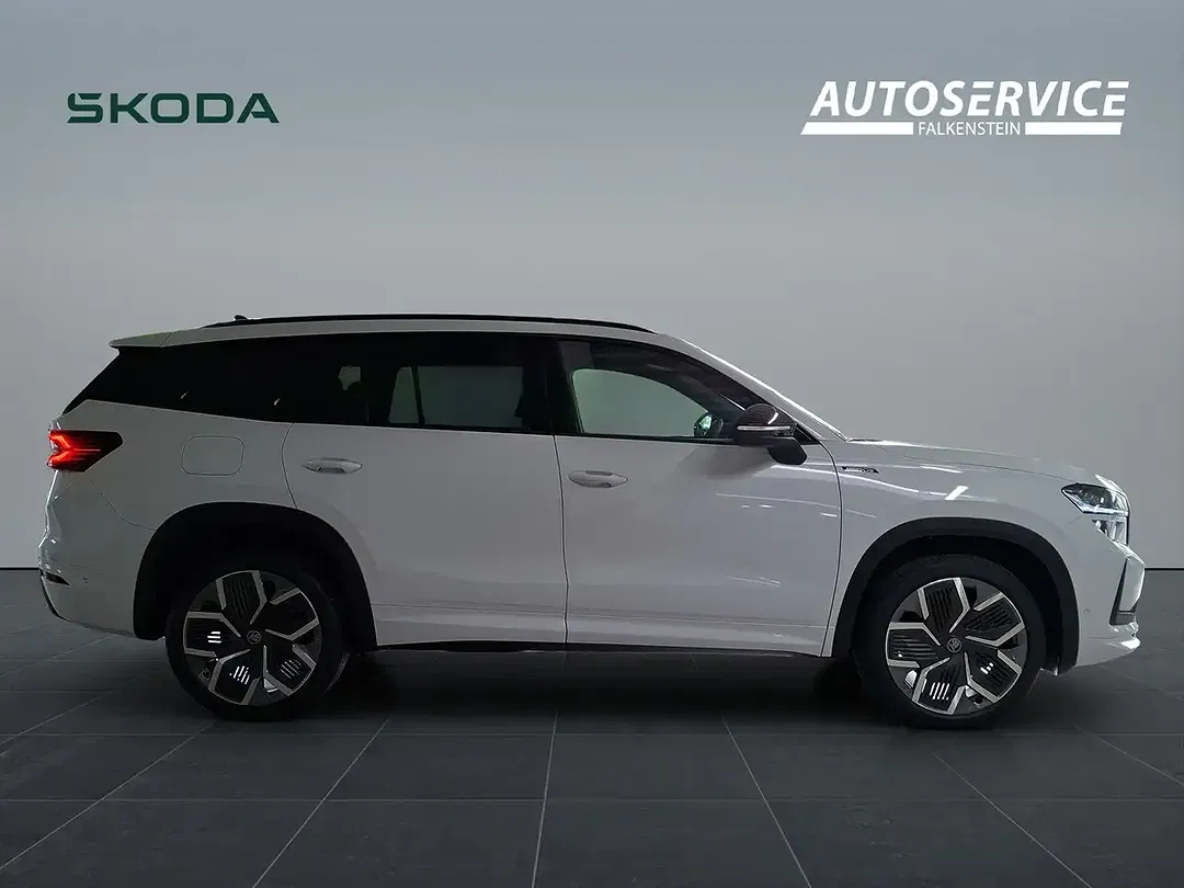 Skoda Kodiaq - Thumbnail 4