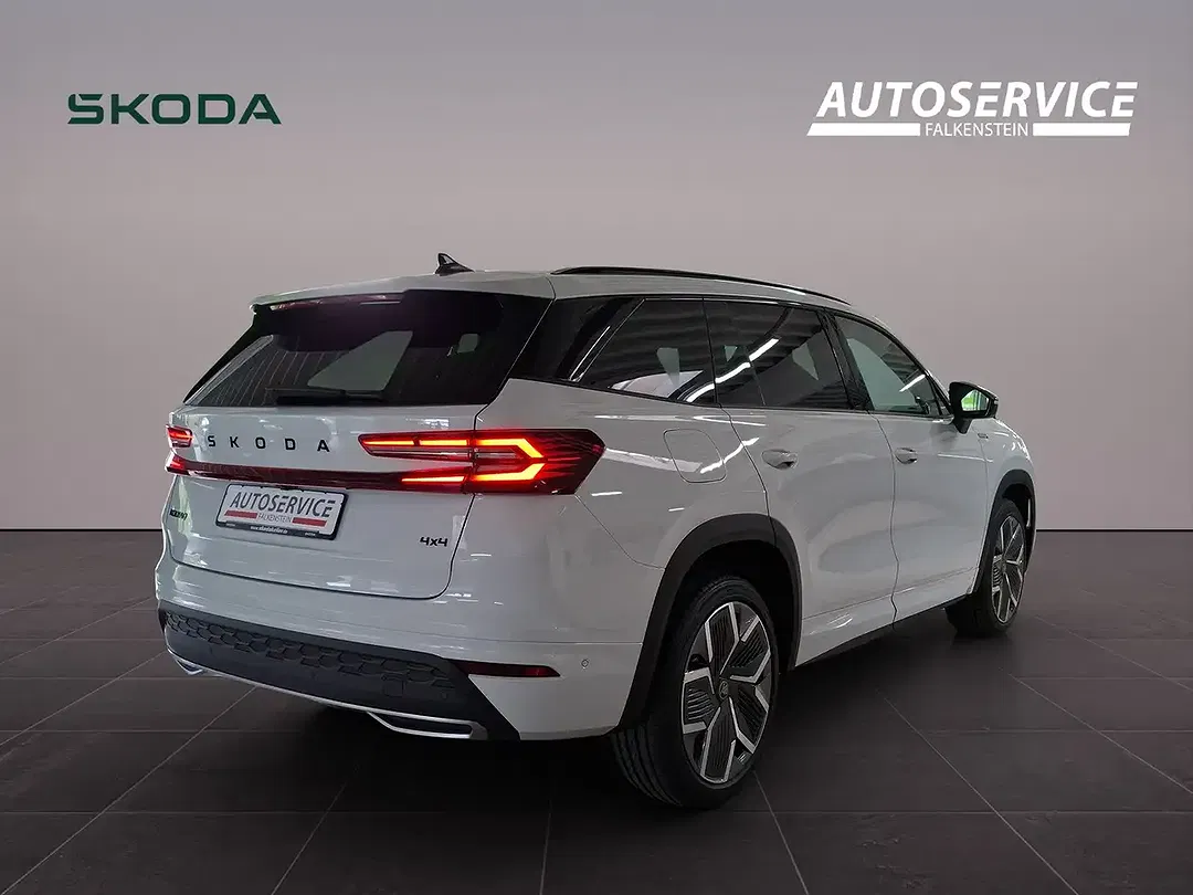 Skoda Kodiaq - Thumbnail 6