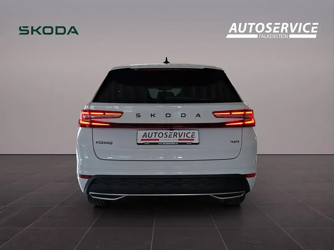 Skoda Kodiaq - Thumbnail 7