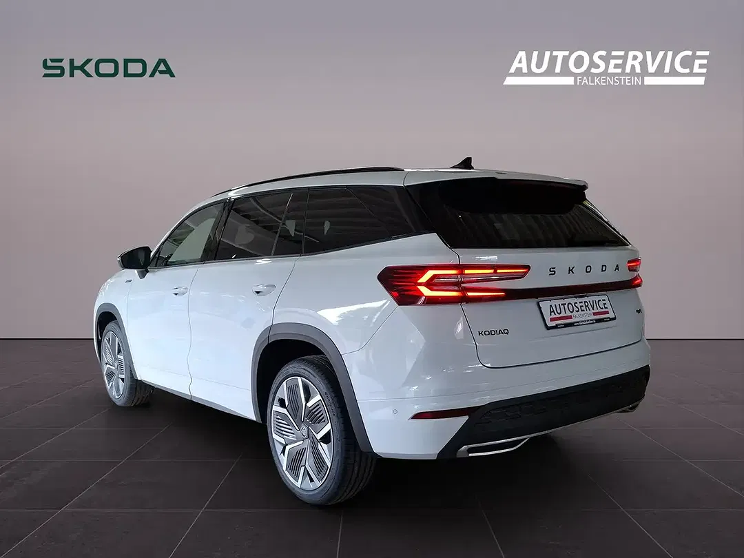 Skoda Kodiaq - Thumbnail 8