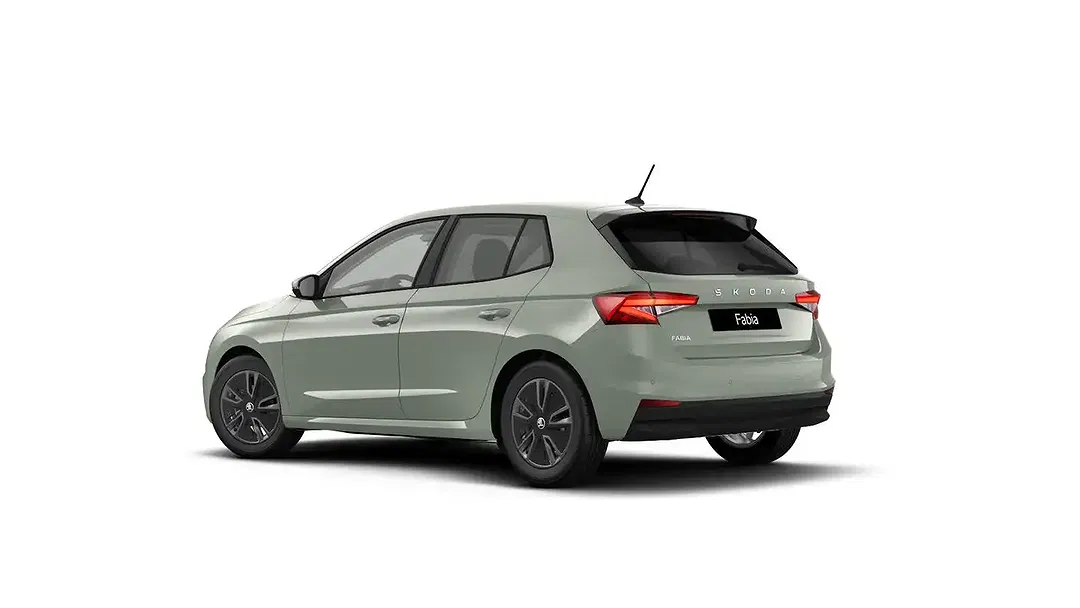 Skoda Fabia - Thumbnail 10