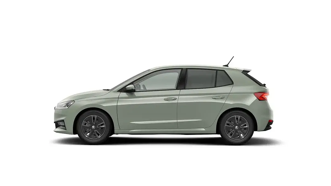 Skoda Fabia - Thumbnail 11