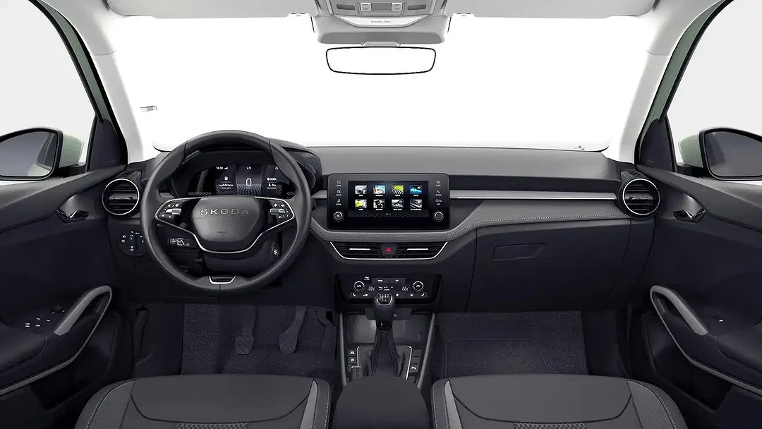 Skoda Fabia - Thumbnail 4