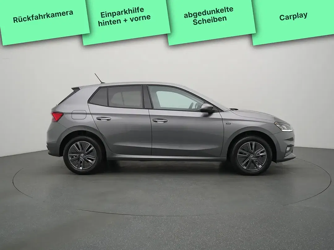 Skoda Fabia - Thumbnail 2