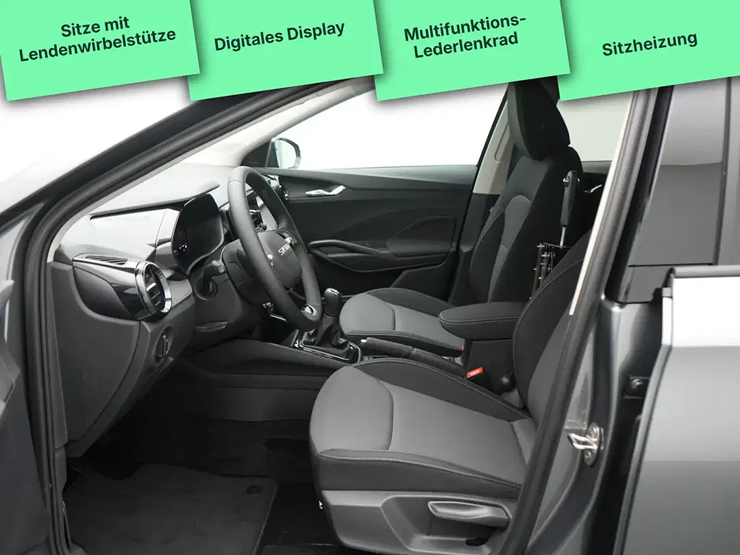 Skoda Fabia - Thumbnail 3