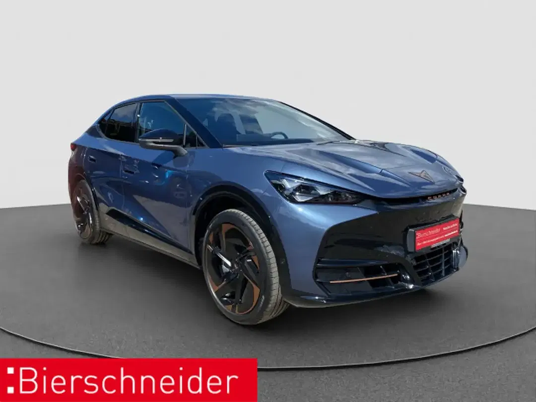 CUPRA Tavascan - Thumbnail 1