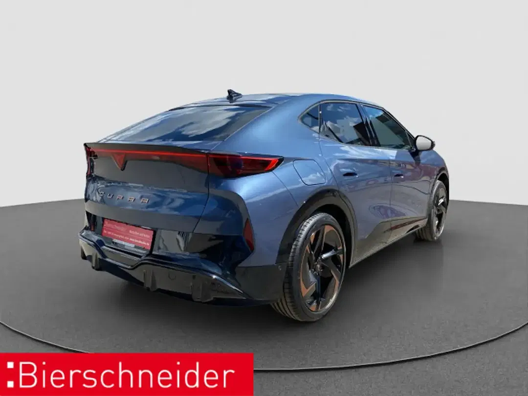 CUPRA Tavascan - Thumbnail 4