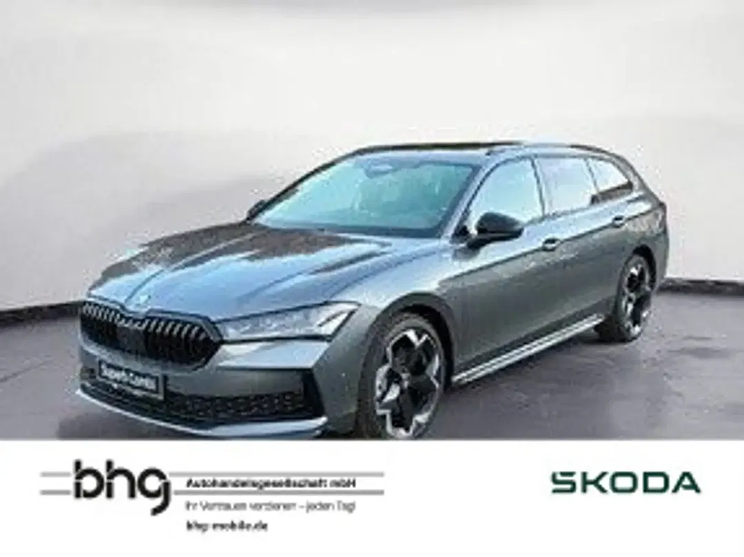 Skoda Superb - Thumbnail 1