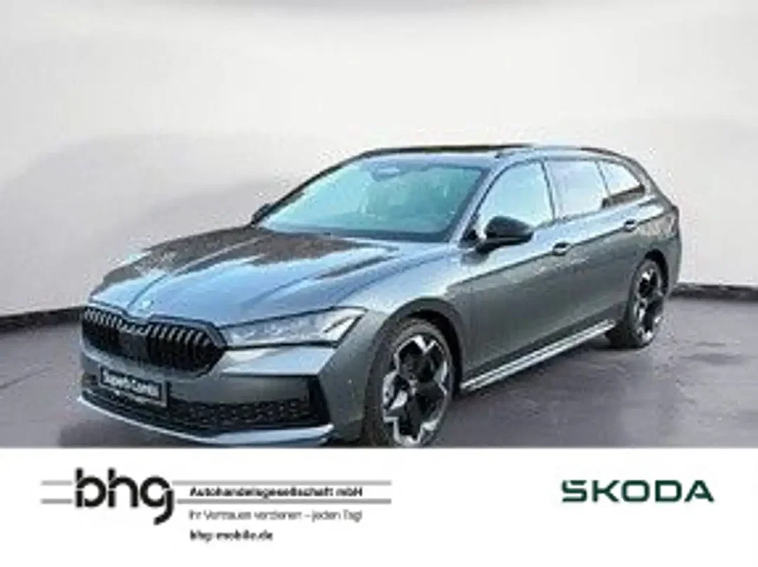 Skoda Superb - Afbeelding 1