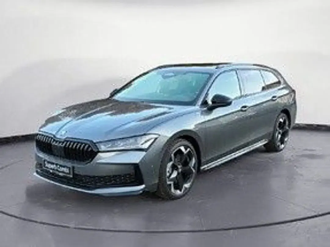 Skoda Superb - Thumbnail 2