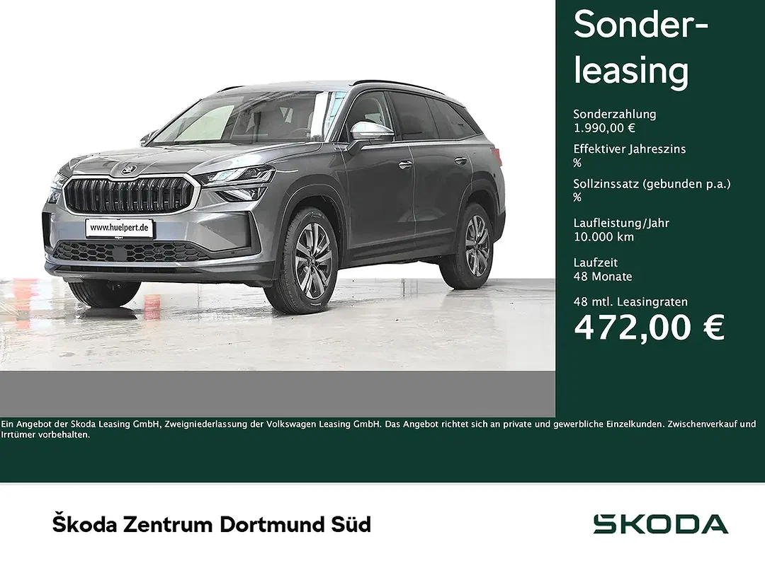 Skoda Kodiaq - Afbeelding 1