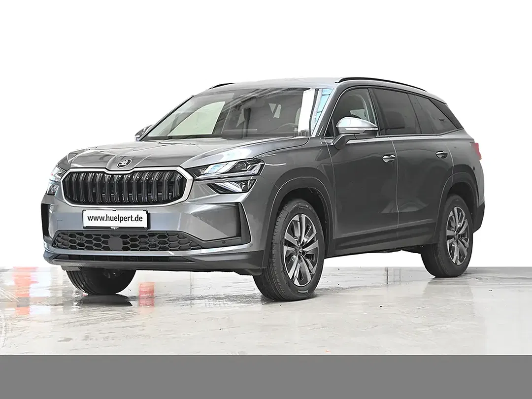 Skoda Kodiaq - Thumbnail 2