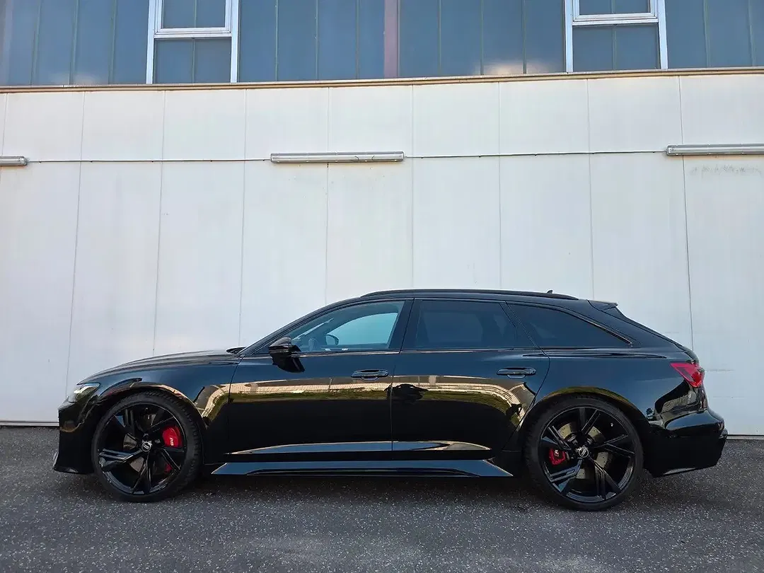 Audi RS6 4.0 TFSI quattro RS Avant
