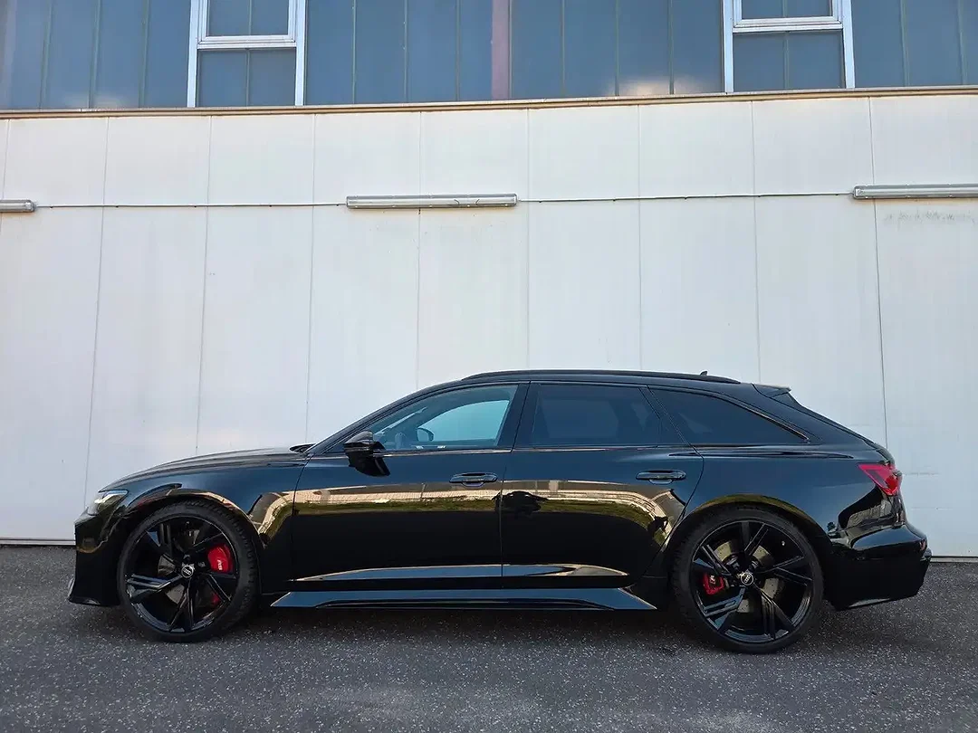 Audi RS6 - Afbeelding 1