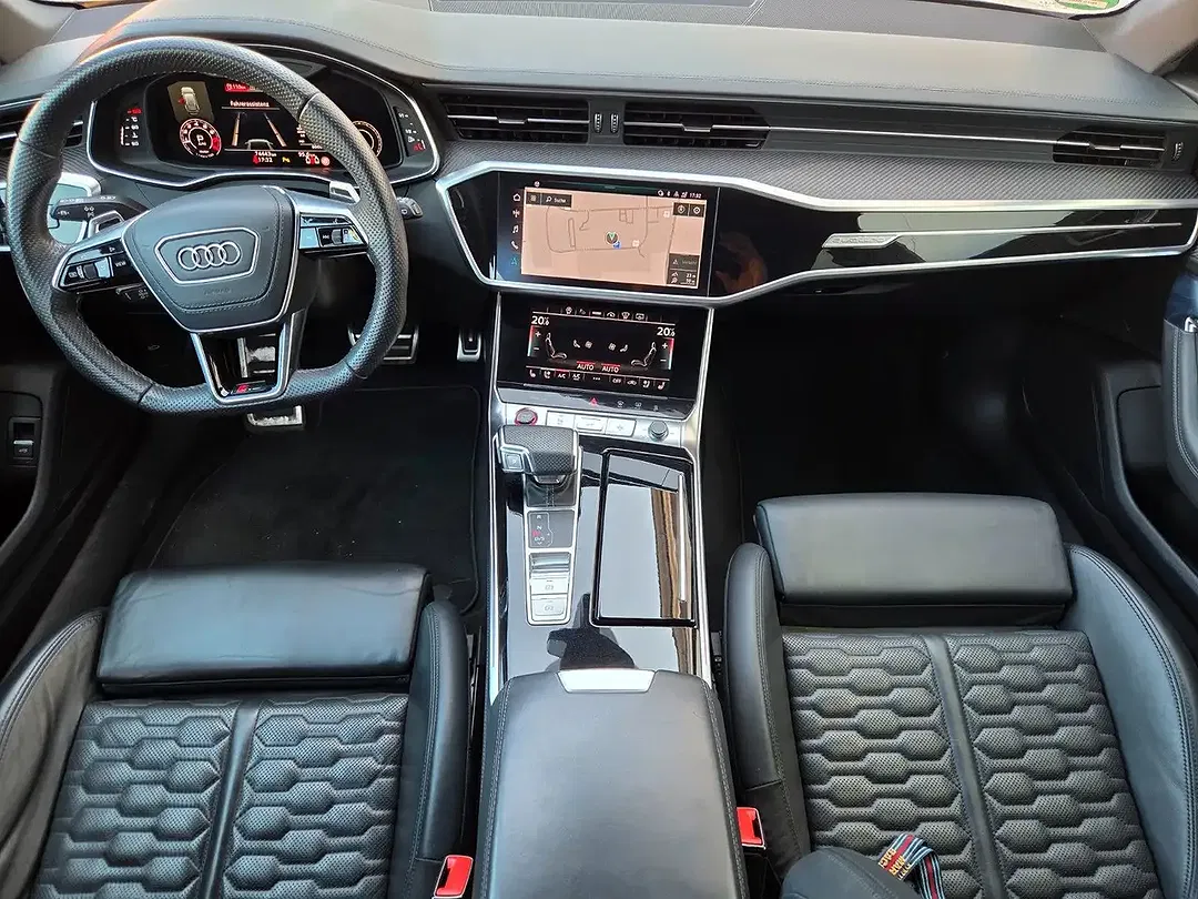 Audi RS6 - Thumbnail 10