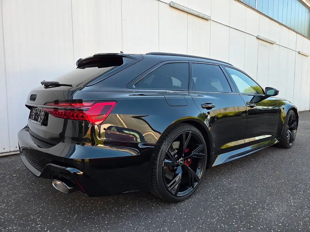 Audi RS6 - Thumbnail 14