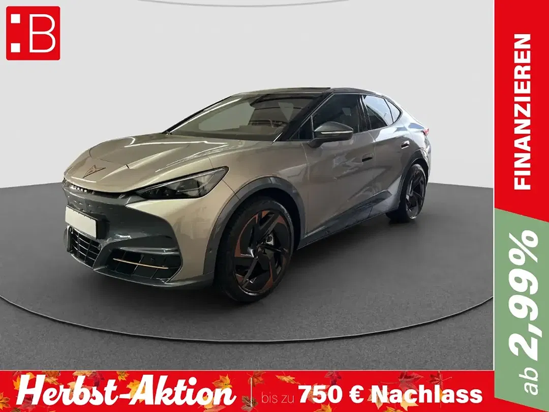 CUPRA Tavascan - Thumbnail 1