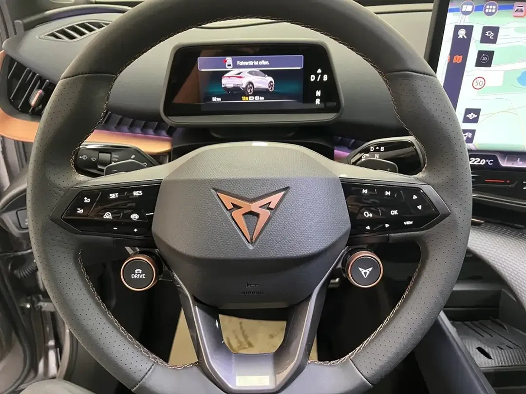 CUPRA Tavascan - Thumbnail 13