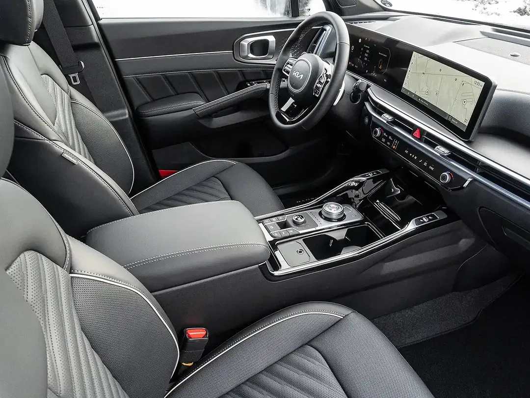 Kia Sorento - Thumbnail 5