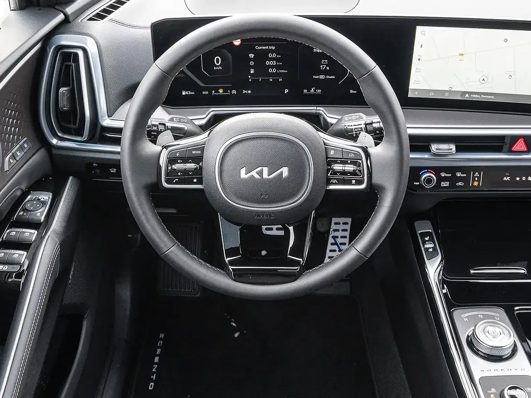 Kia Sorento - Thumbnail 8