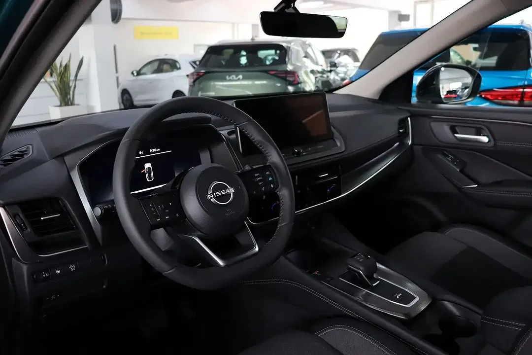 Nissan Qashqai - Thumbnail 11