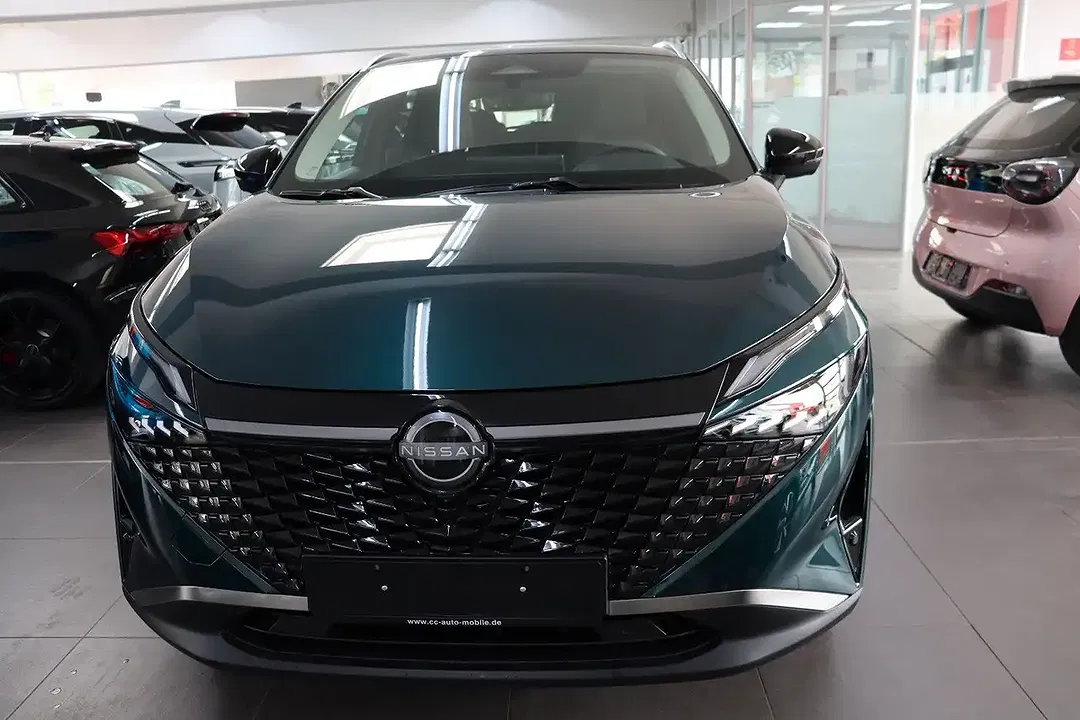 Nissan Qashqai - Thumbnail 2
