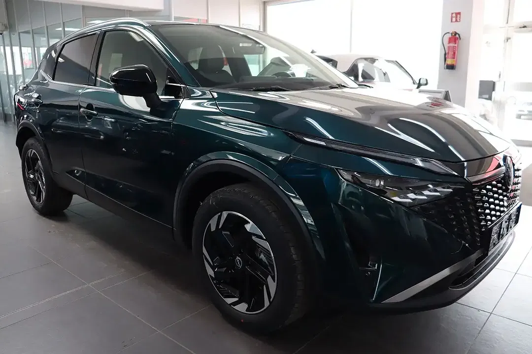 Nissan Qashqai - Thumbnail 3