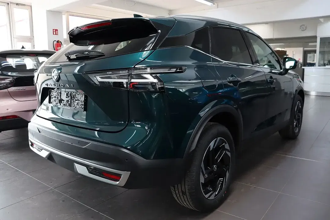Nissan Qashqai - Thumbnail 4