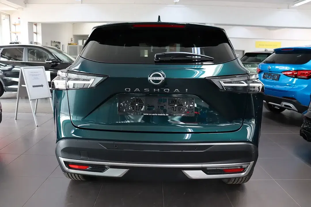Nissan Qashqai - Thumbnail 5