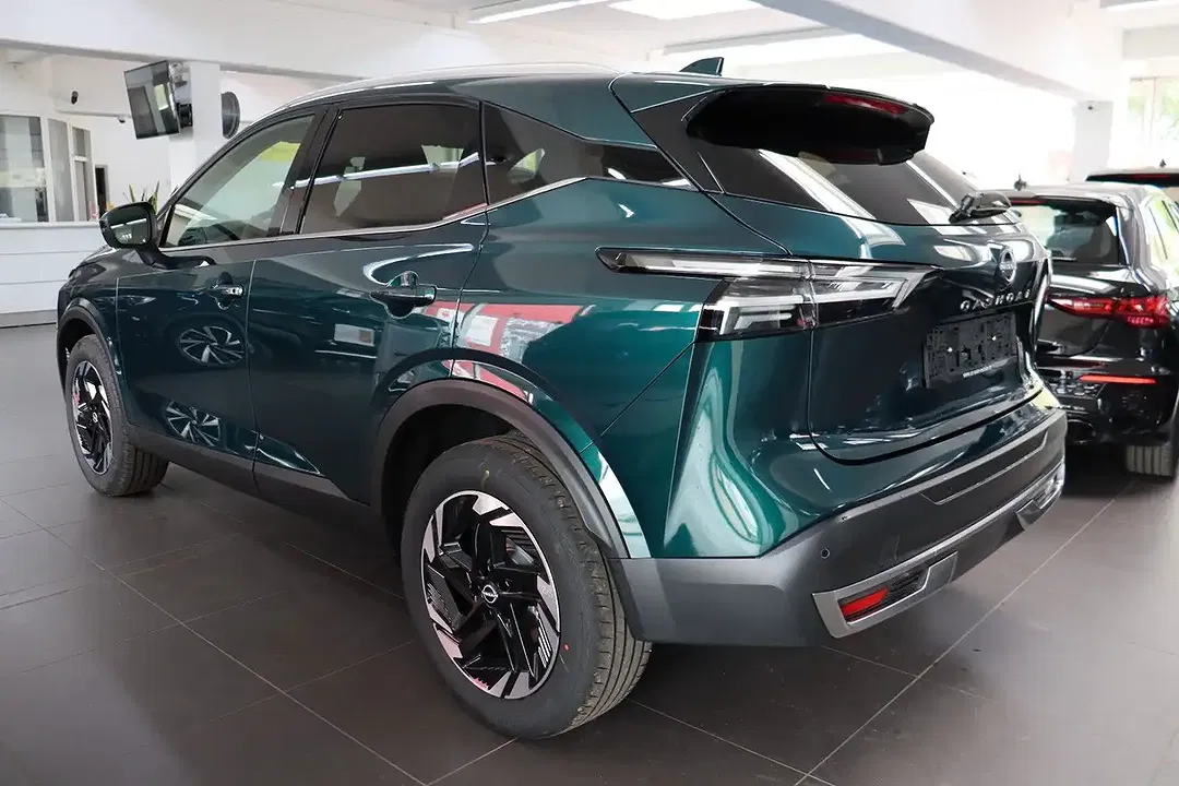 Nissan Qashqai - Thumbnail 6