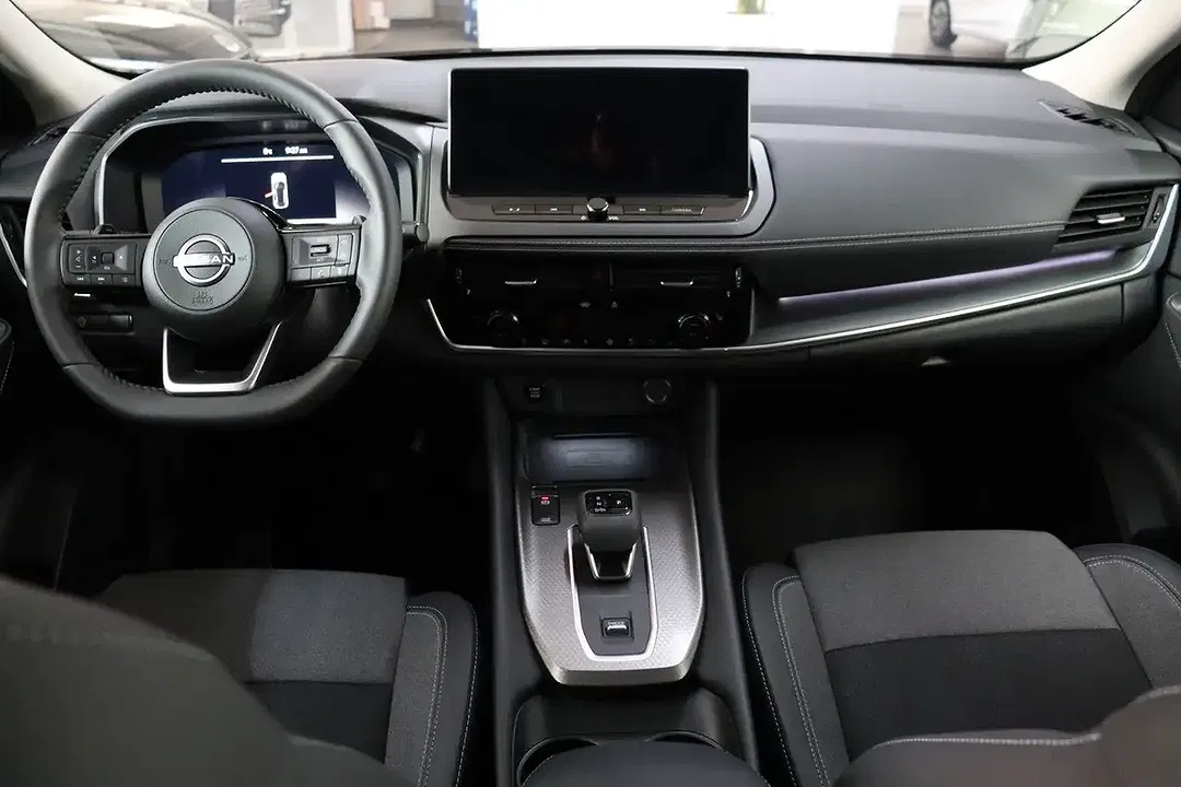 Nissan Qashqai - Thumbnail 7
