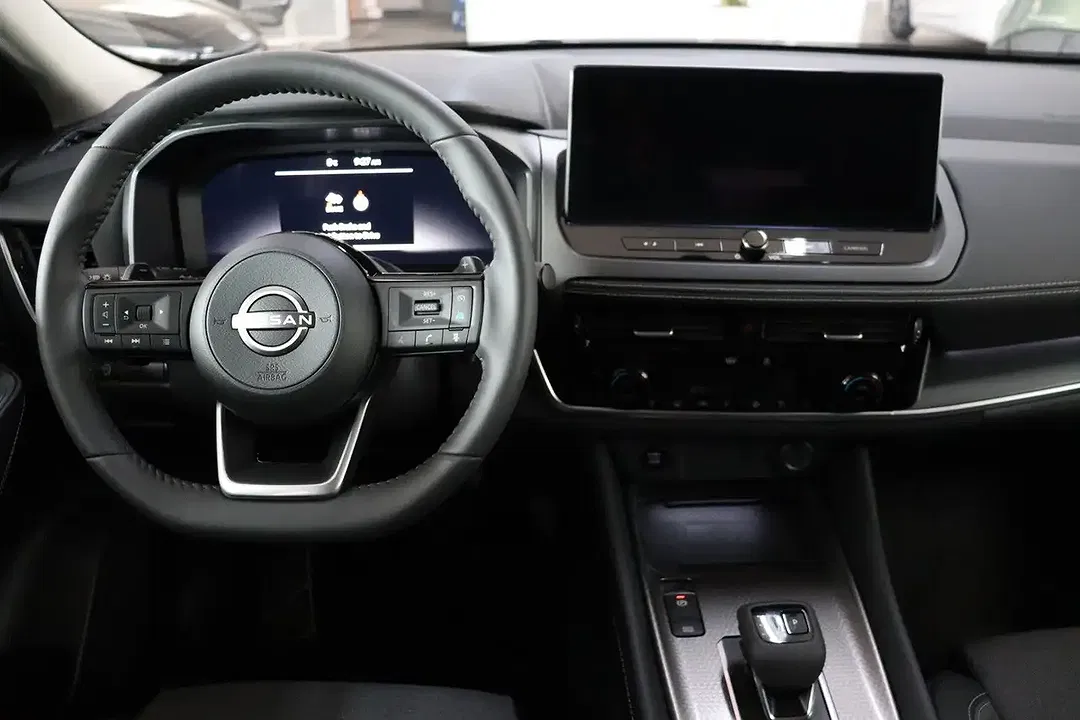 Nissan Qashqai - Thumbnail 8