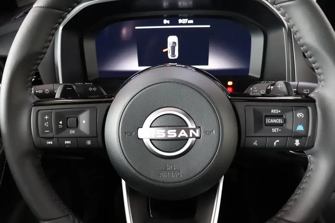 Nissan Qashqai - Thumbnail 9