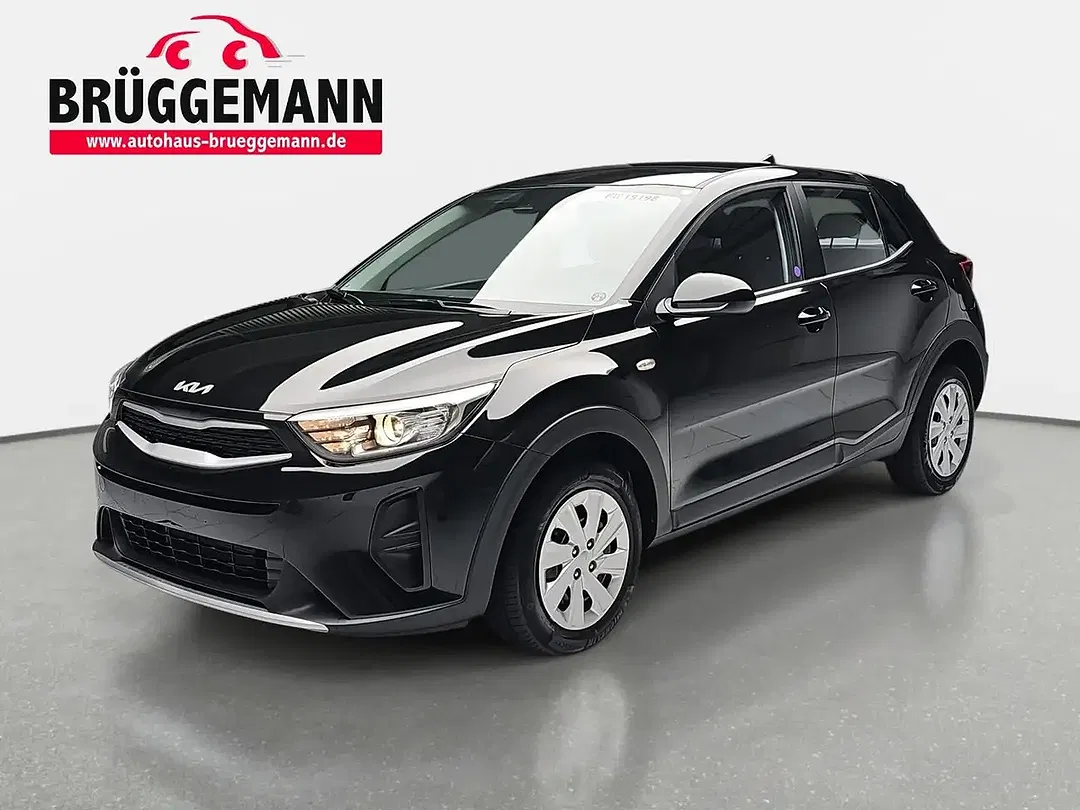 Kia Stonic - Thumbnail 1