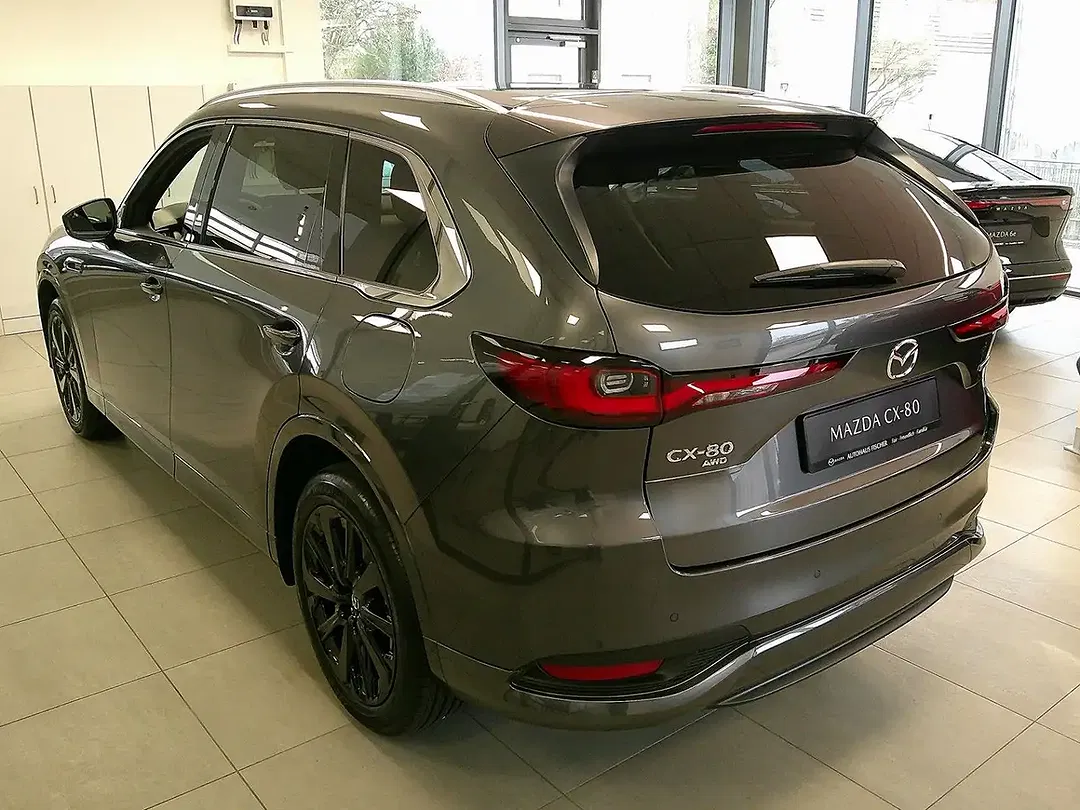 Mazda CX-80 - Thumbnail 2