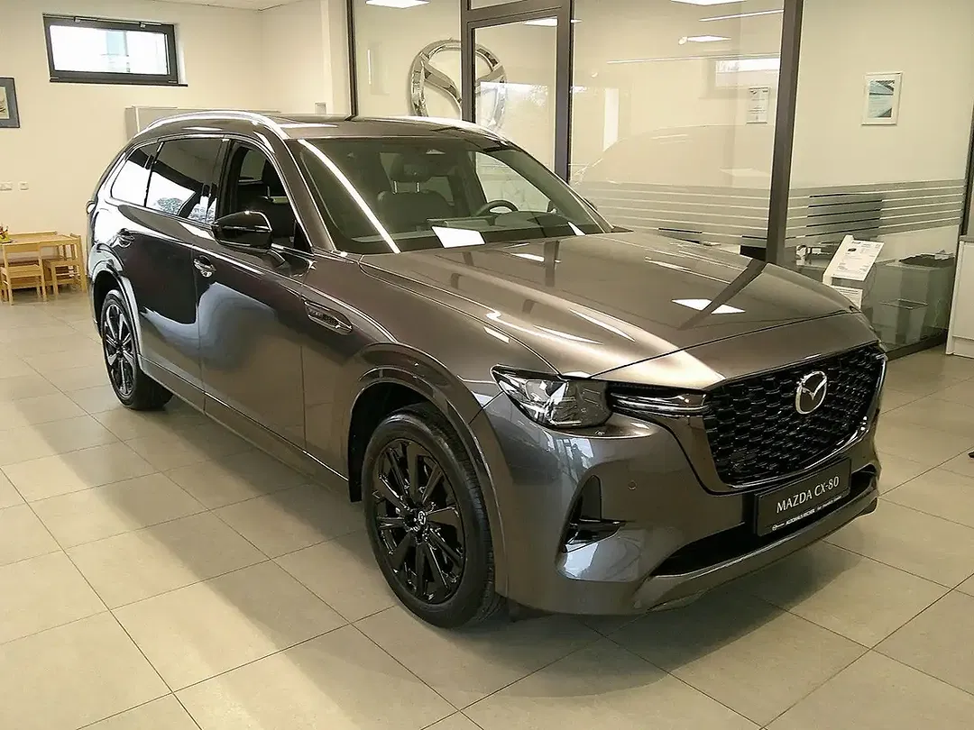 Mazda CX-80 - Thumbnail 5