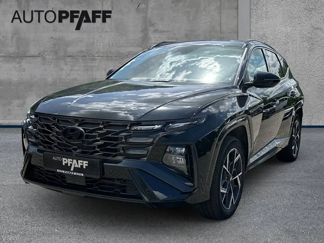 Hyundai TUCSON - Afbeelding 1