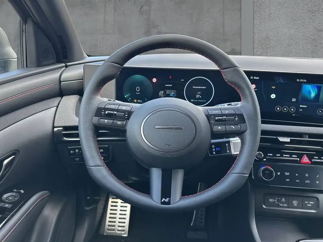 Hyundai TUCSON - Thumbnail 13