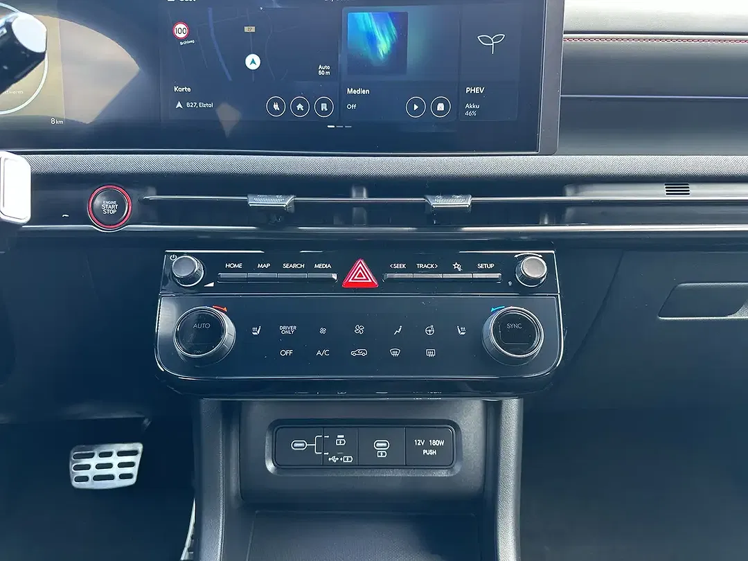 Hyundai TUCSON - Thumbnail 14