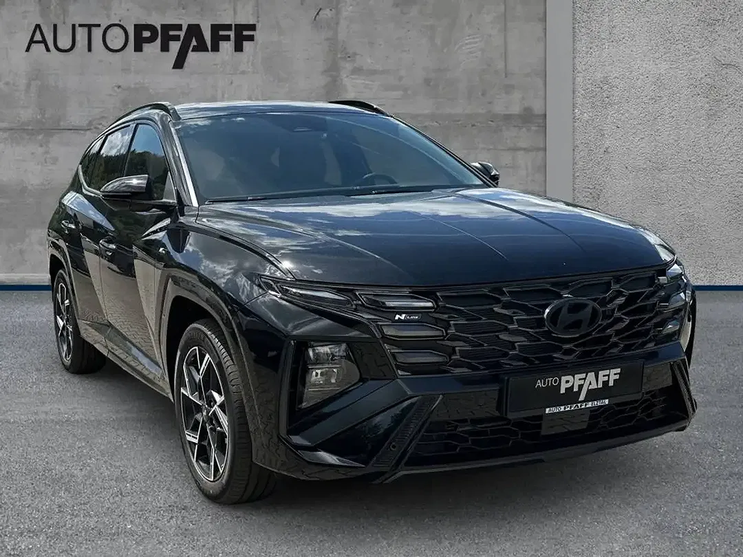 Hyundai TUCSON - Thumbnail 3