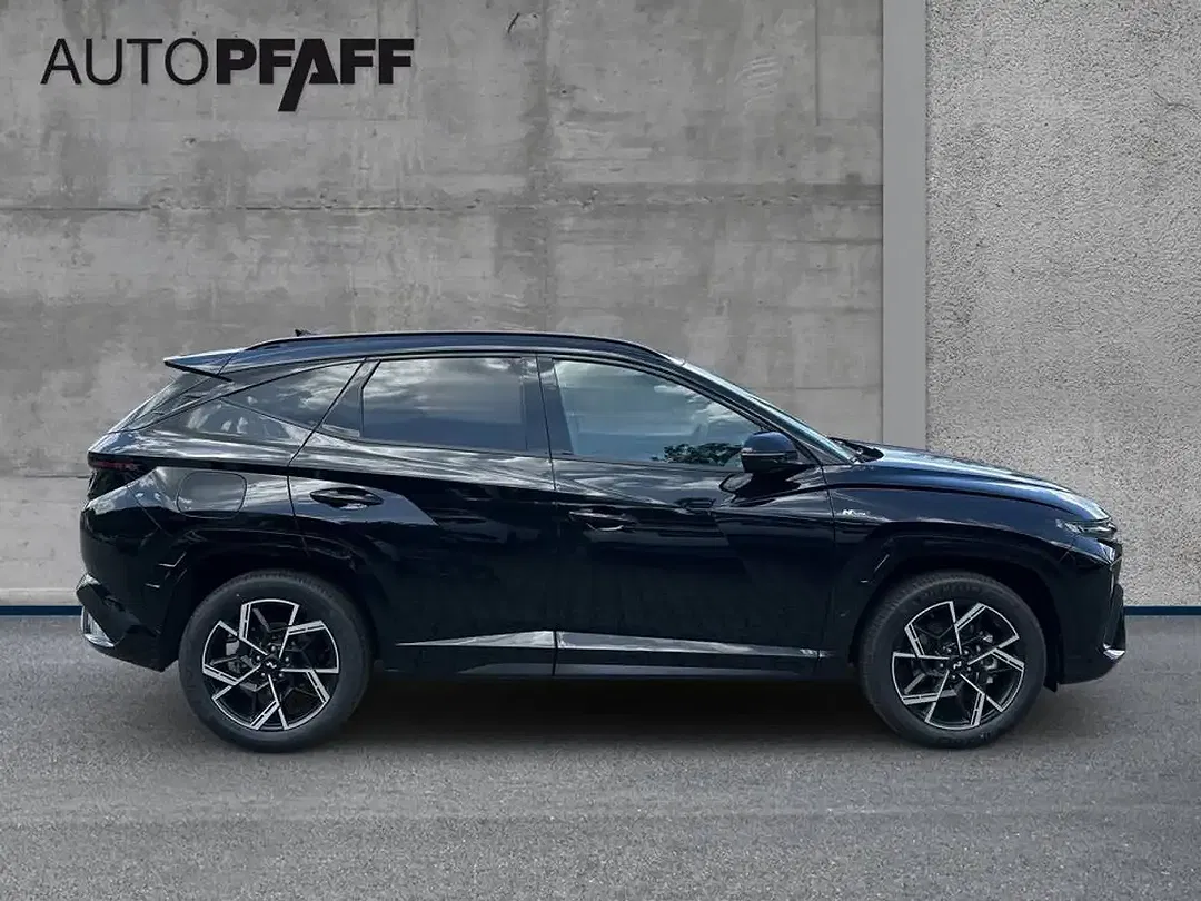 Hyundai TUCSON - Thumbnail 4