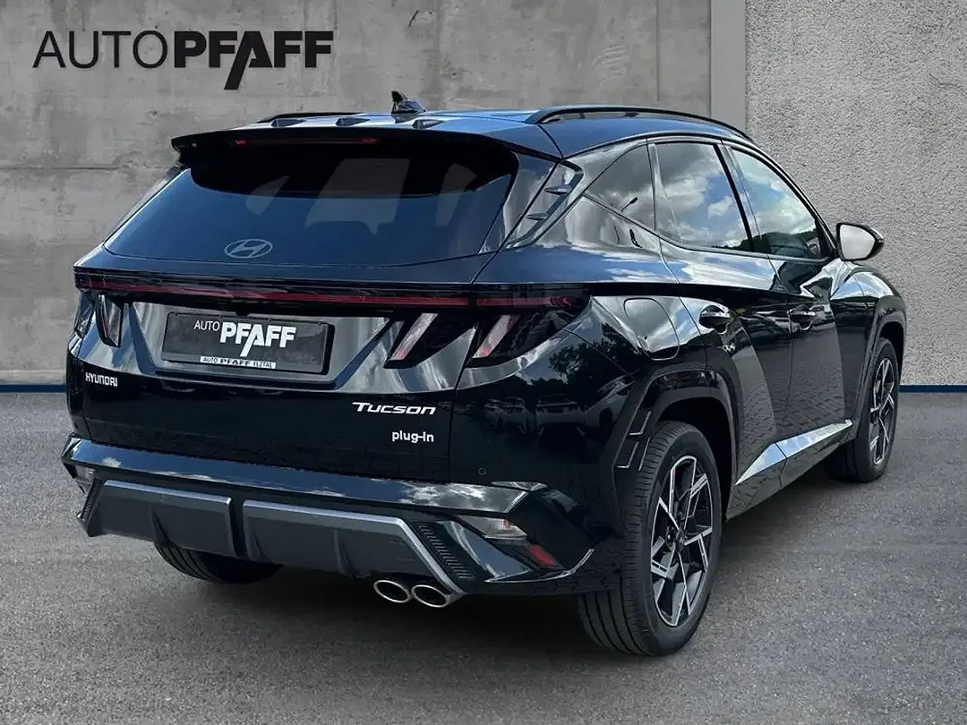 Hyundai TUCSON - Thumbnail 5