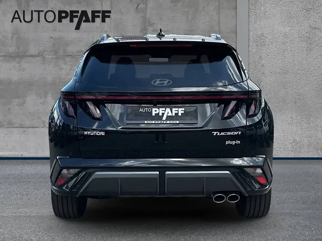 Hyundai TUCSON - Thumbnail 6