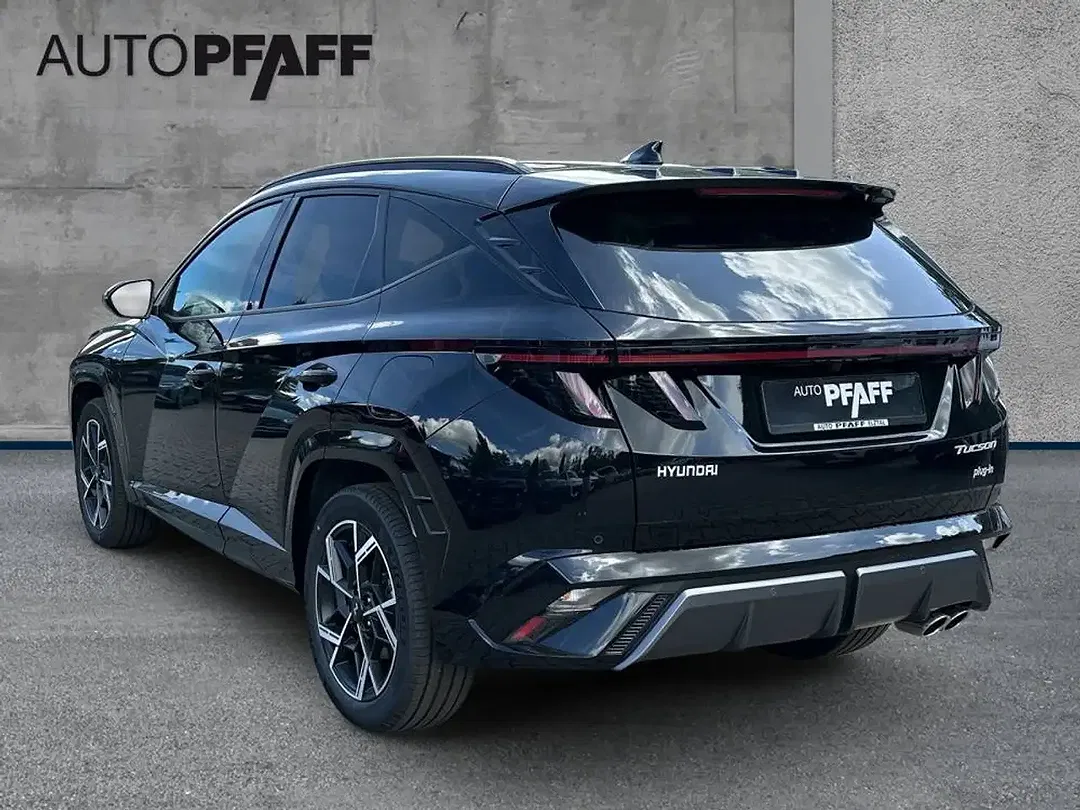 Hyundai TUCSON - Thumbnail 7